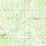 United States Geological Survey Mount Eddy, CA (1986, 24000-Scale) digital map