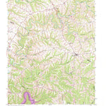 United States Geological Survey Mount Eden, KY (1954, 24000-Scale) digital map