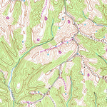 United States Geological Survey Mount Eden, KY (1954, 24000-Scale) digital map