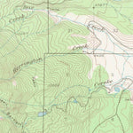 United States Geological Survey Mount Elbert, CO (1935, 62500-Scale) digital map
