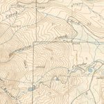 United States Geological Survey Mount Elbert, CO (1939, 62500-Scale) digital map