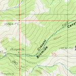 United States Geological Survey Mount Ellen, UT (1986, 24000-Scale) digital map