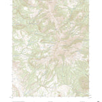 United States Geological Survey Mount Ellen, UT (2023, 24000-Scale) digital map