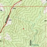 United States Geological Survey Mount Elmer, UT (1998, 24000-Scale) digital map