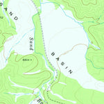 United States Geological Survey Mount Emerine, MT (1974, 24000-Scale) digital map
