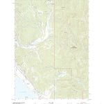 United States Geological Survey Mount Emily, OR (2020, 24000-Scale) digital map