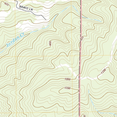 United States Geological Survey Mount Emily, OR (2020, 24000-Scale) digital map