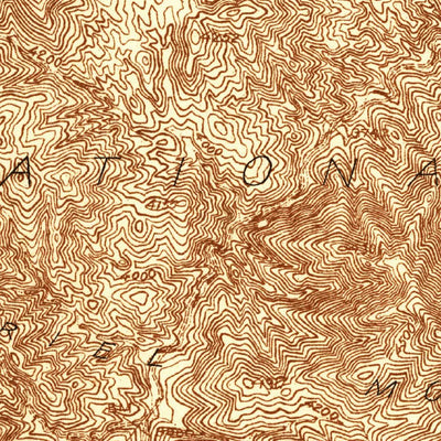 United States Geological Survey Mount Emma, CA (1935, 24000-Scale) digital map