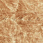 United States Geological Survey Mount Emma, CA (1935, 24000-Scale) digital map