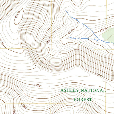 United States Geological Survey Mount Emmons, UT (2023, 24000-Scale) digital map
