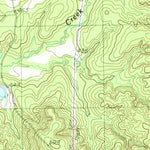 United States Geological Survey Mount Enterprise, TX (1984, 24000-Scale) digital map