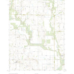 United States Geological Survey Mount Erie, IL (2021, 24000-Scale) digital map