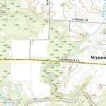 United States Geological Survey Mount Erie, IL (2021, 24000-Scale) digital map