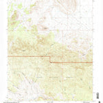 United States Geological Survey Mount Escalante, UT (2002, 24000-Scale) digital map