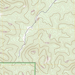 United States Geological Survey Mount Escalante, UT (2023, 24000-Scale) digital map