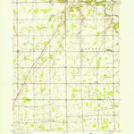 United States Geological Survey Mount Etna, IN (1951, 24000-Scale) digital map