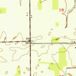 United States Geological Survey Mount Etna, IN (1951, 24000-Scale) digital map