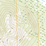 United States Geological Survey Mount Fairweather A-1 NE, AK (2021, 25000-Scale) digital map