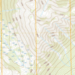 United States Geological Survey Mount Fairweather A-1 NE, AK (2021, 25000-Scale) digital map