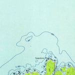 United States Geological Survey Mount Fairweather A-2, AK (1948, 63360-Scale) digital map