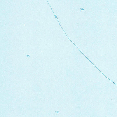United States Geological Survey Mount Fairweather A-3, AK (1961, 63360-Scale) digital map