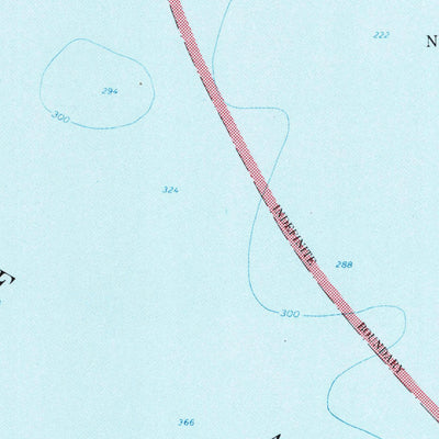United States Geological Survey Mount Fairweather A-3, AK (1961, 63360-Scale) digital map