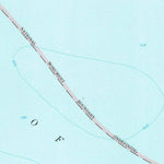 United States Geological Survey Mount Fairweather B-4, AK (1961, 63360-Scale) digital map