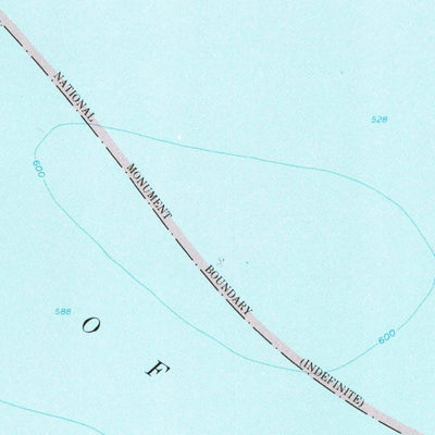 United States Geological Survey Mount Fairweather B-4, AK (1961, 63360-Scale) digital map