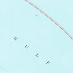 United States Geological Survey Mount Fairweather B-4, AK (1961, 63360-Scale) digital map