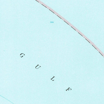 United States Geological Survey Mount Fairweather B-4, AK (1961, 63360-Scale) digital map