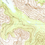 United States Geological Survey Mount Fairweather C-1, AK (1948, 63360-Scale) digital map