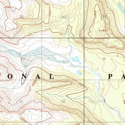 United States Geological Survey Mount Fairweather D-1, AK (1948, 63360-Scale) digital map