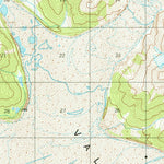United States Geological Survey Mount Fairweather D-6, AK (1961, 63360-Scale) digital map