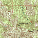 United States Geological Survey Mount Fillmore, CA (2000, 24000-Scale) digital map
