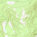 United States Geological Survey Mount Geduhn, MT (1968, 24000-Scale) digital map