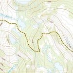United States Geological Survey Mount Geduhn, MT (2020, 24000-Scale) digital map