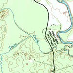 United States Geological Survey Mount Gilead East, NC (1994, 24000-Scale) digital map