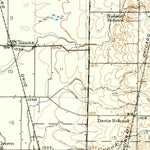 United States Geological Survey Mount Gilead, OH (1913, 62500-Scale) digital map