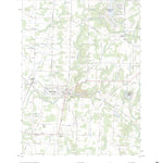 United States Geological Survey Mount Gilead, OH (2023, 24000-Scale) digital map