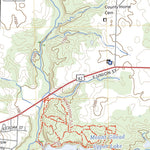 United States Geological Survey Mount Gilead, OH (2023, 24000-Scale) digital map