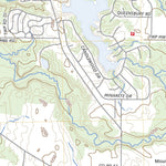 United States Geological Survey Mount Gilead, OH (2023, 24000-Scale) digital map