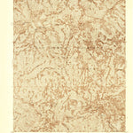 United States Geological Survey Mount Gleason, CA (1935, 24000-Scale) digital map
