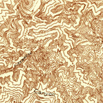 United States Geological Survey Mount Gleason, CA (1935, 24000-Scale) digital map