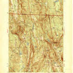 United States Geological Survey Mount Grace, MA-NH (1946, 31680-Scale) digital map