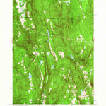 United States Geological Survey Mount Grace, MA-NH (1961, 24000-Scale) digital map