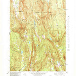 United States Geological Survey Mount Grace, MA-NH (1977, 25000-Scale) digital map