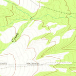 United States Geological Survey Mount Grafton, NV (1978, 24000-Scale) digital map