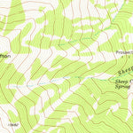 United States Geological Survey Mount Grafton, NV (1978, 24000-Scale) digital map