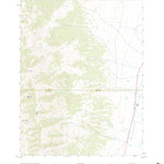 United States Geological Survey Mount Grafton, NV (2021, 24000-Scale) digital map