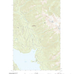 United States Geological Survey Mount Grant, MT (2020, 24000-Scale) digital map
